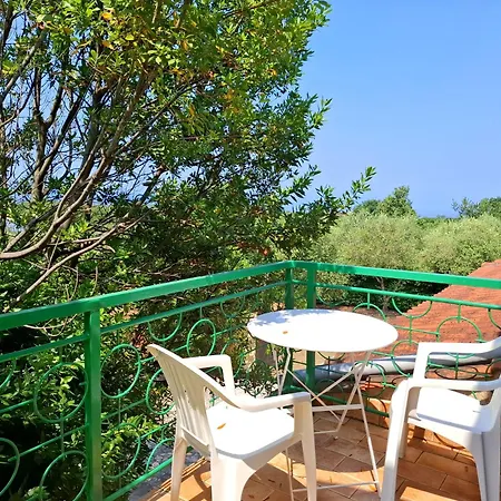 And Kapela Lägenhet Malinska