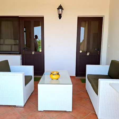 Apartamento And Kapela *